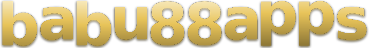 babu88apps logo